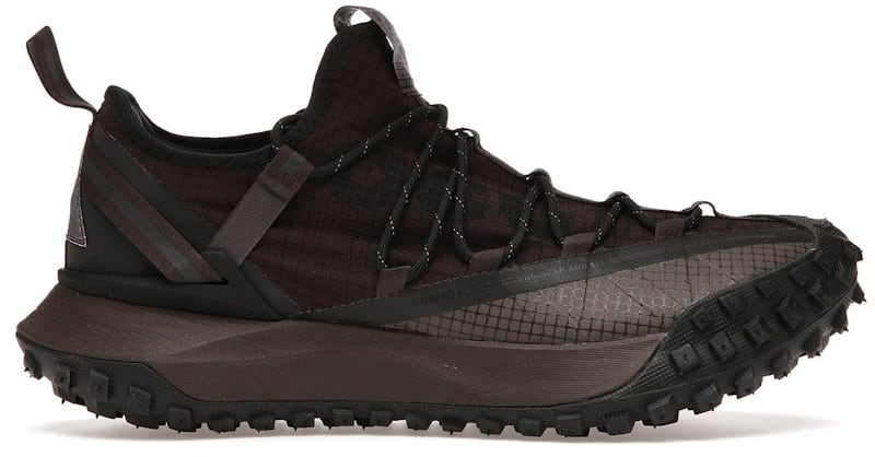 Nike ACG Mountain Fly Low Brown Basalt