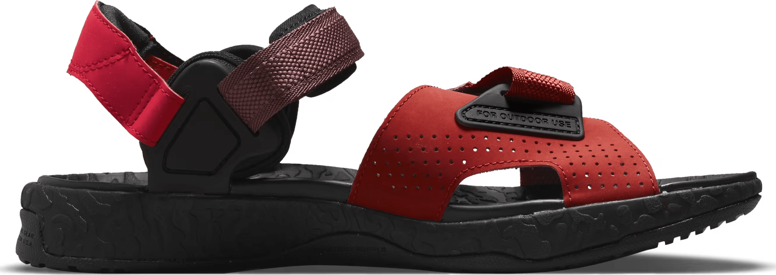 Nike ACG Air Deschutz Redstone