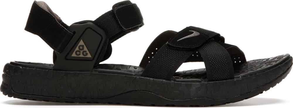 Nike ACG Air Deschutz Black Iron Grey