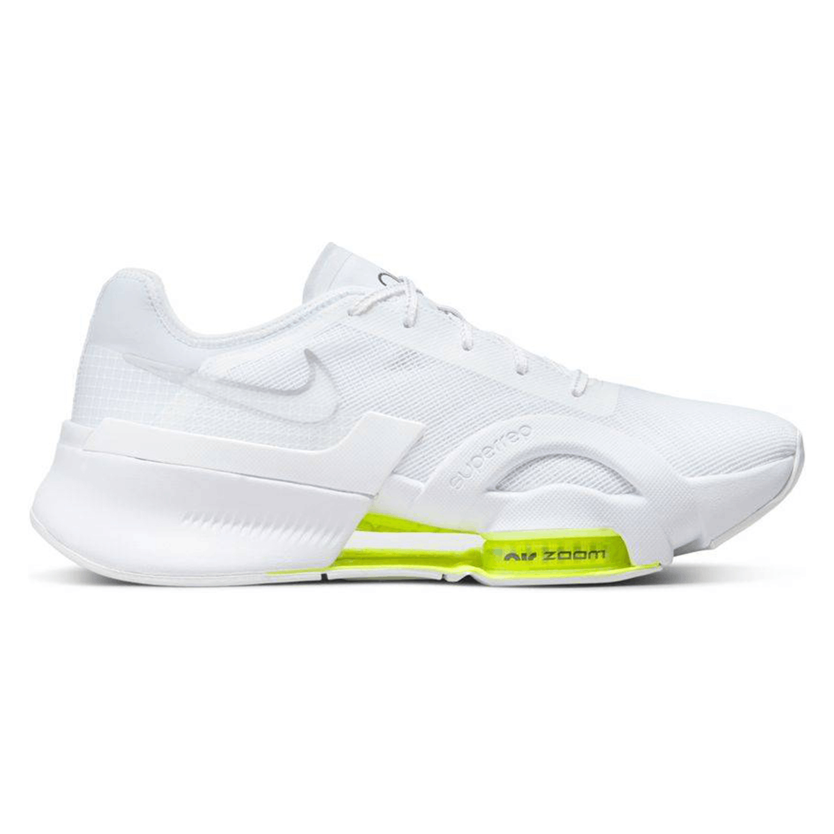 Nike Air Zoom SuperRep 3 White Volt