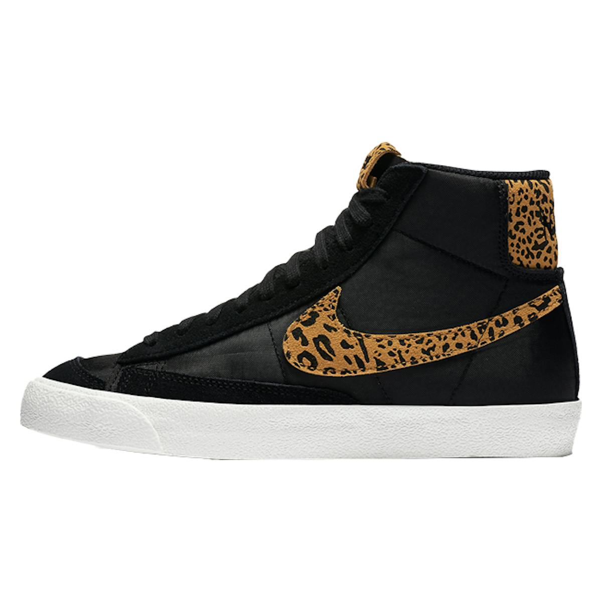 Nike Blazer Mid "Leopard"