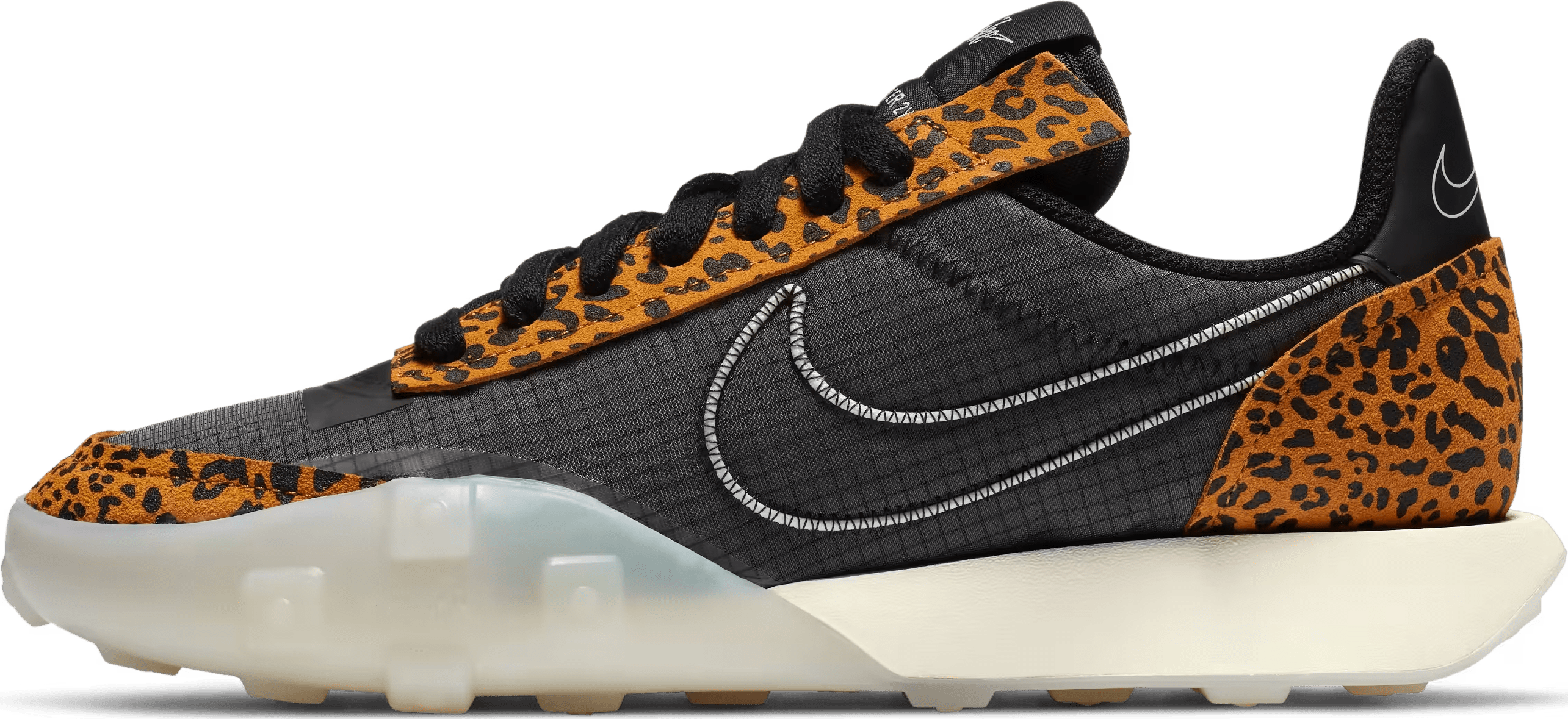 Nike Waffle Racer 2X Leopard (W)