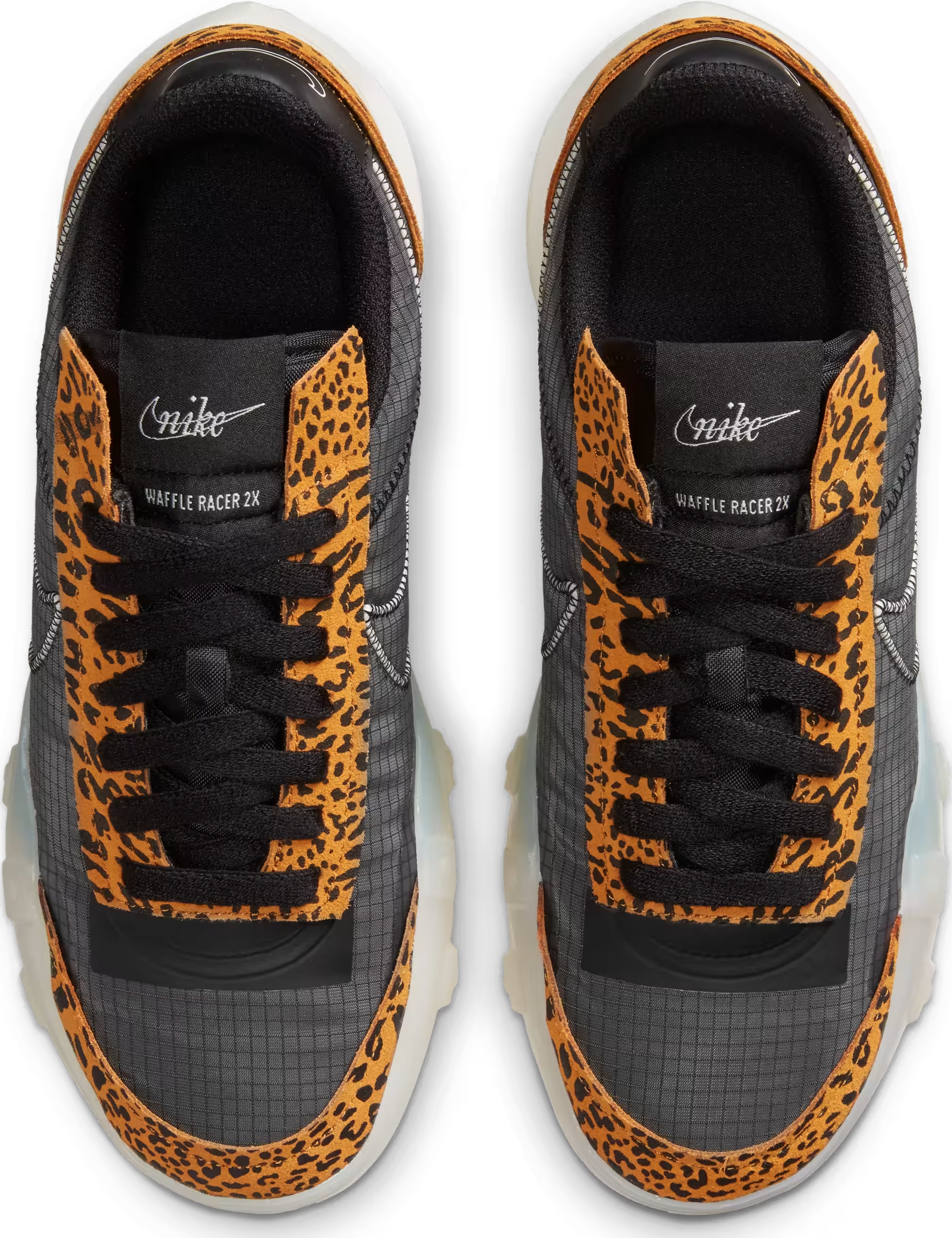 Nike Waffle Racer 2X Leopard (W)