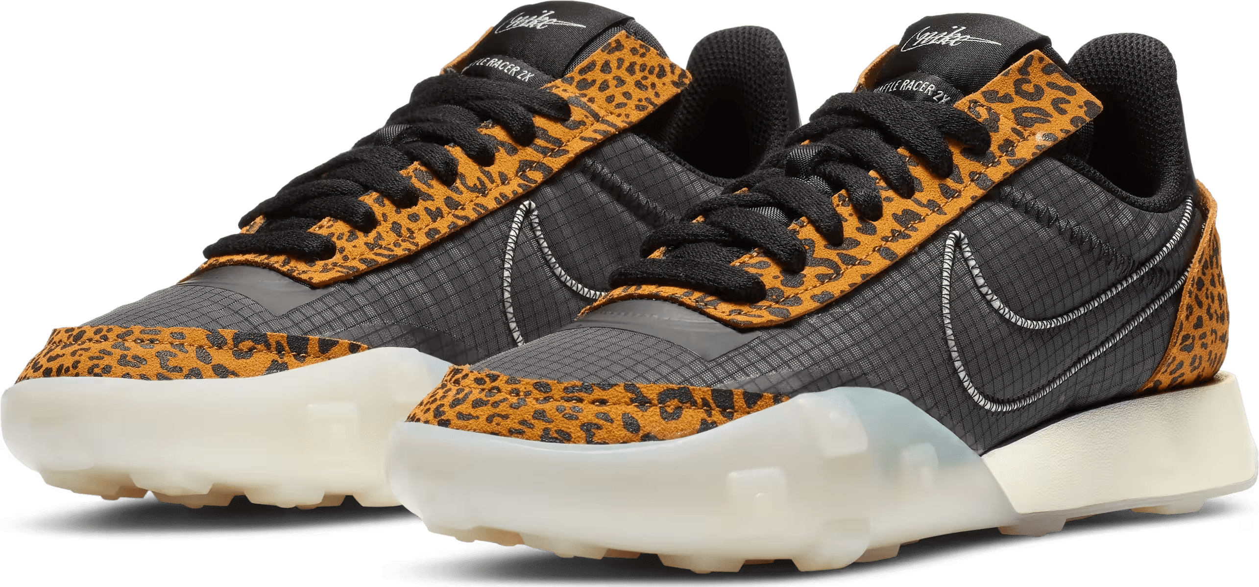 Nike Waffle Racer 2X Leopard (W)