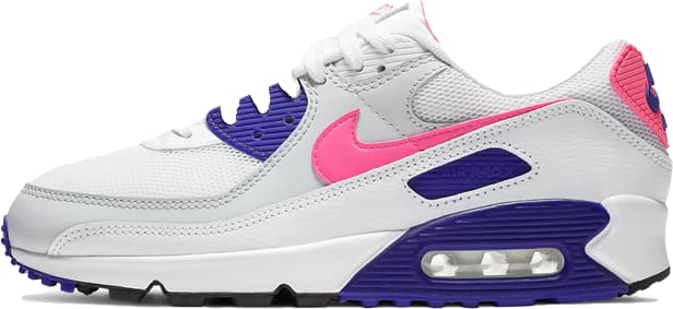Nike WMNS Air Max 90 "Hyper Pink"