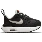 Nike Air Max Dawn Black Metallic Silver (TD)