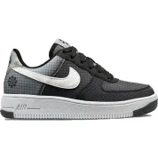 Nike Air Force 1 Low Crater Black Grey (GS)