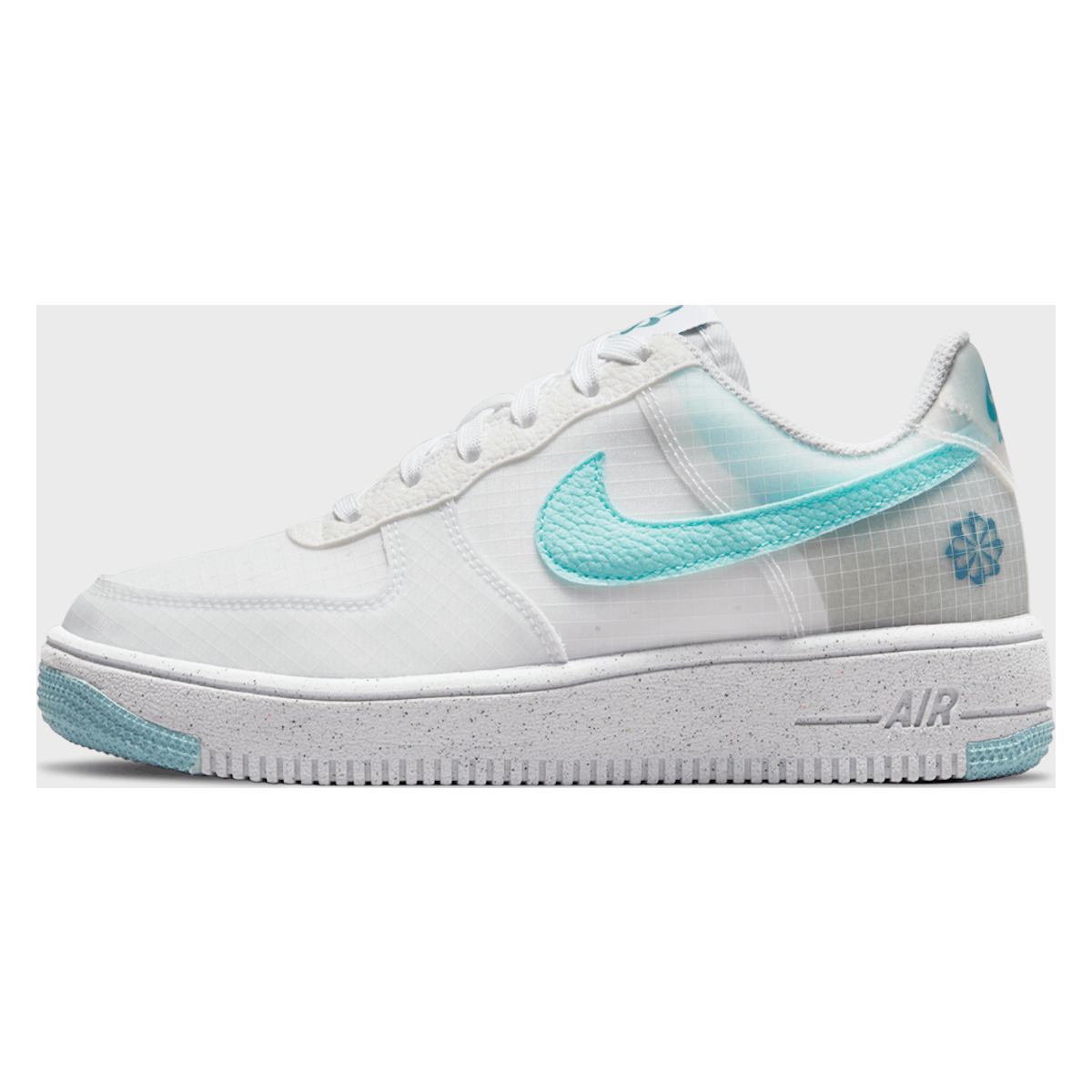 Nike Air Force 1 Low Crater White Copa (GS)