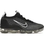 Nike Air VaporMax 2021 FK Black White Anthracite