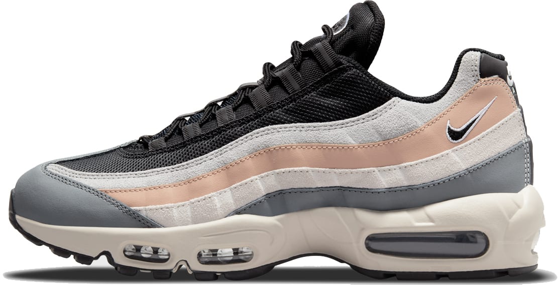 nike 95 smoke grey