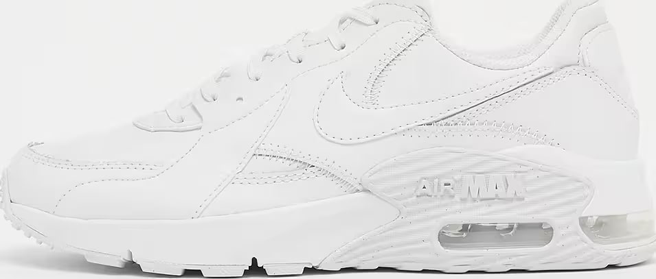 Nike Air Max Excee Triple White (Women's)