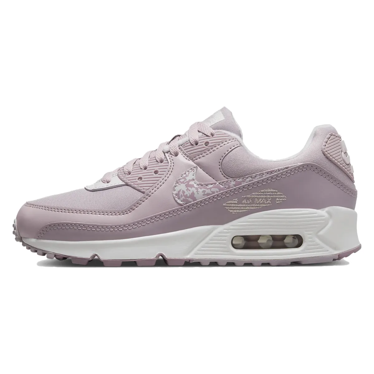 Nike Air Max 90 "Camo Plum Fog"