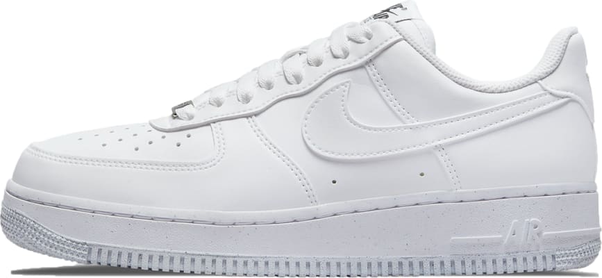 Nike Air Force 1 Low WMNS Next Nature White Metallic Grey