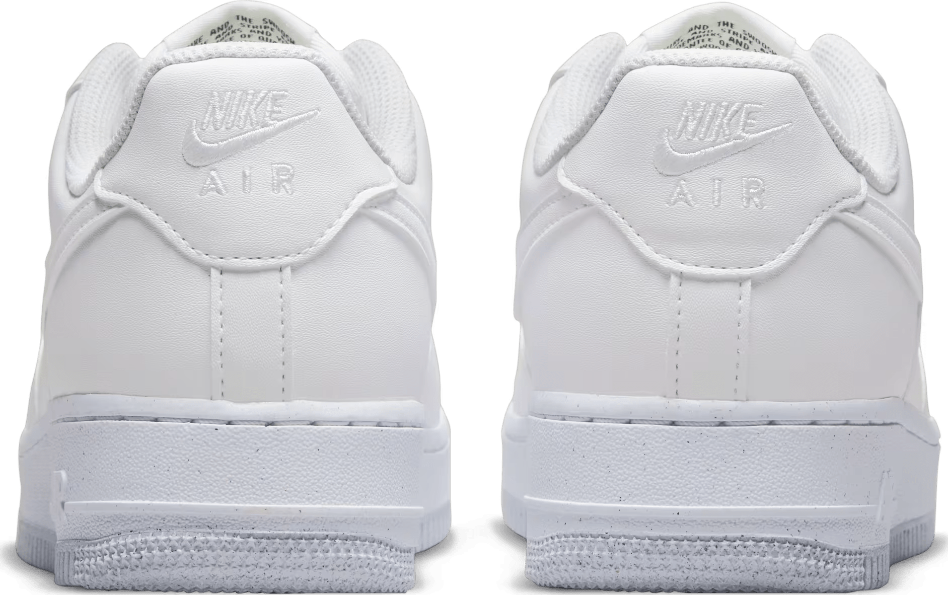 Nike Air Force 1 '07 Next Nature "White Metallic Silver"