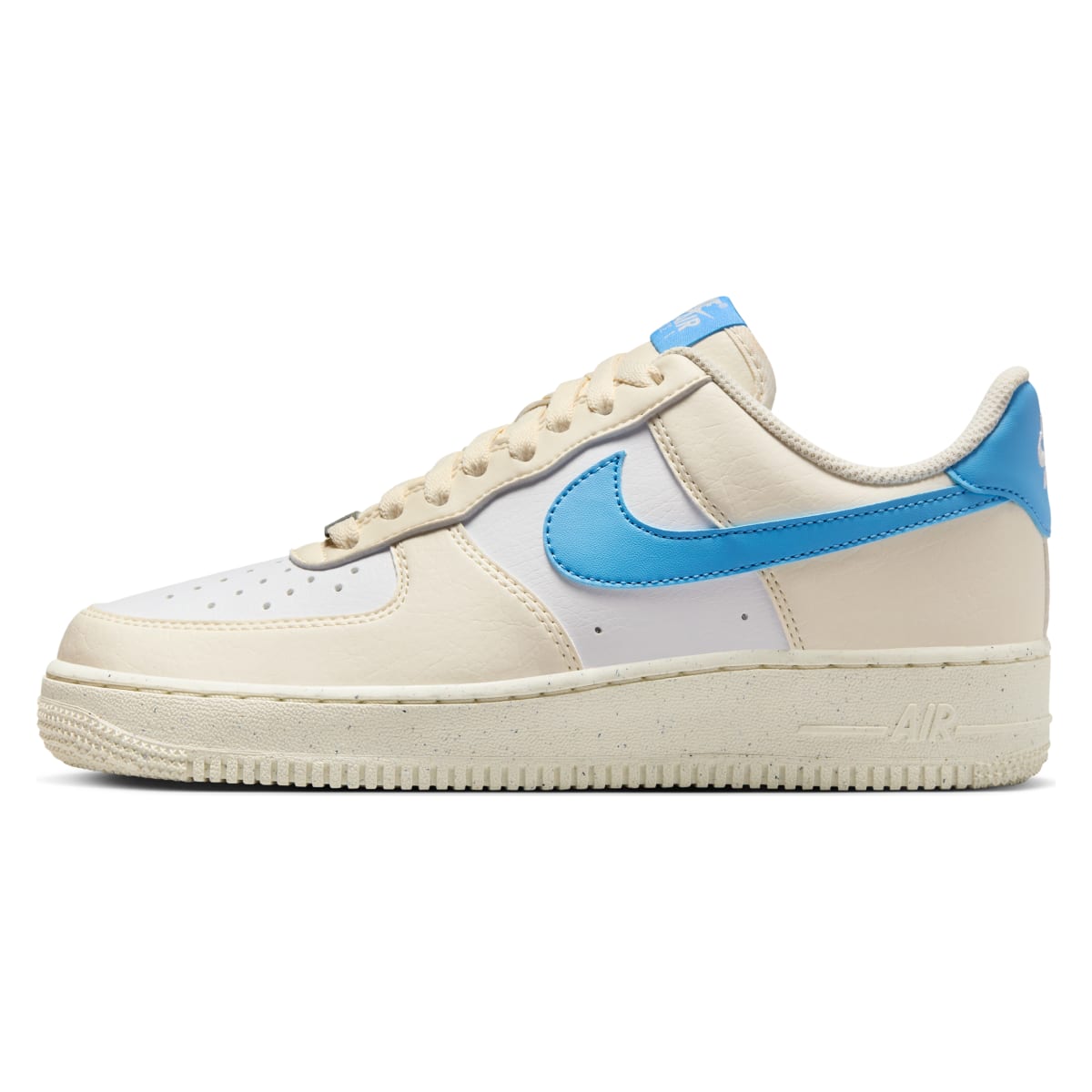 Nike Air Force 1 '07 Next Nature Wmns "White University Blue"