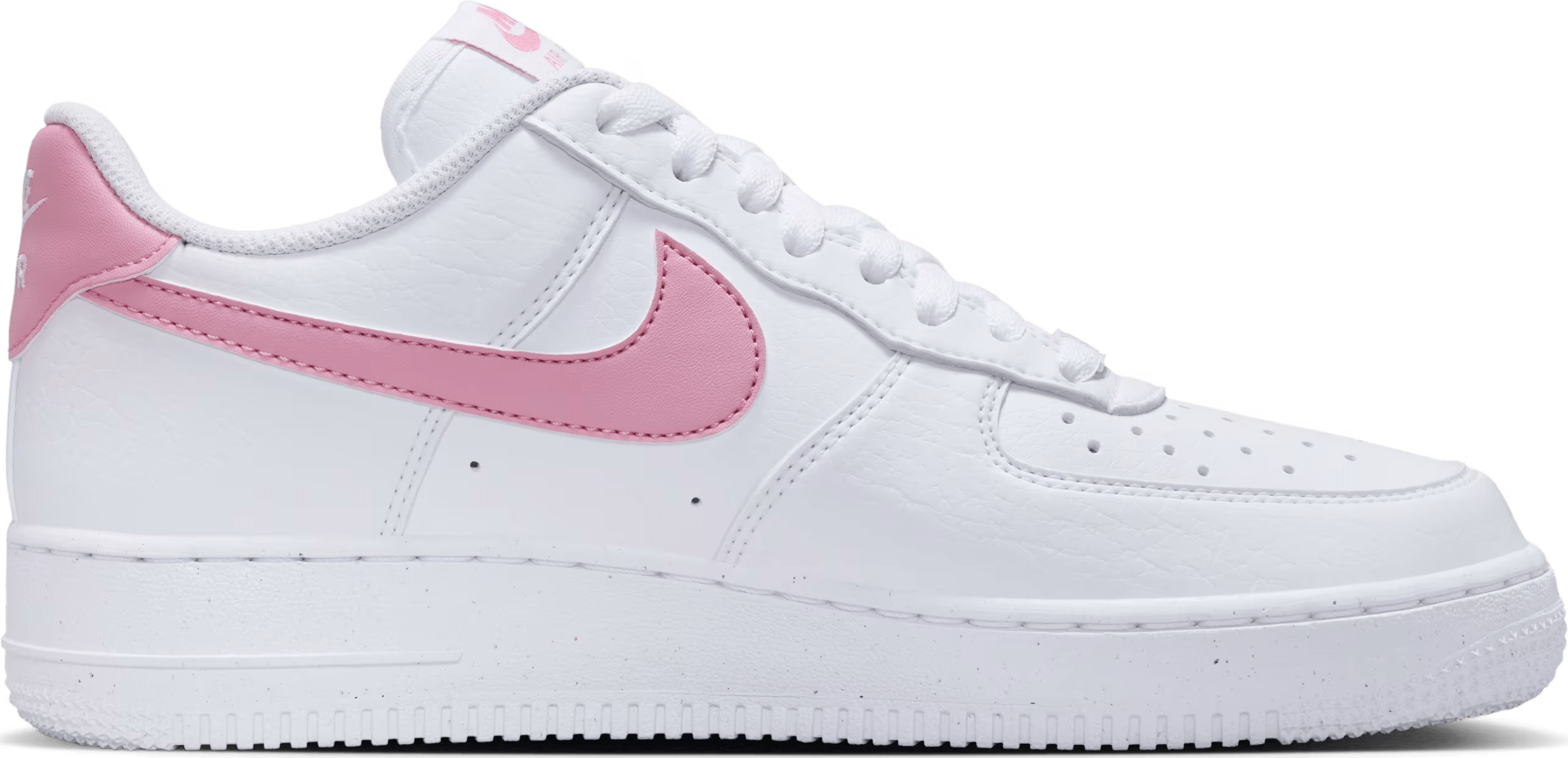 Nike Air Force 1 Next Nature "White Elemental Pink"