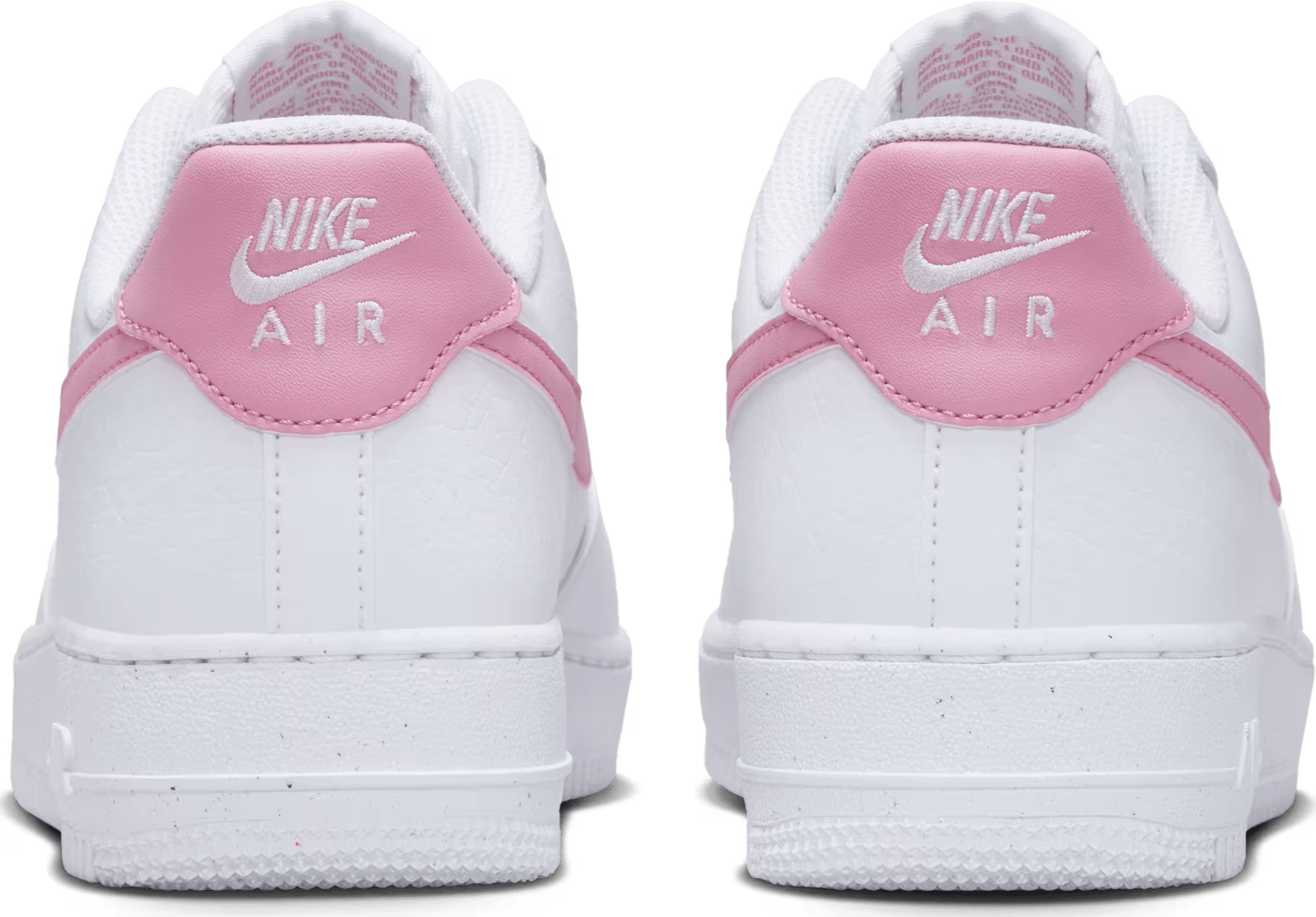 Nike Air Force 1 Next Nature "White Elemental Pink"
