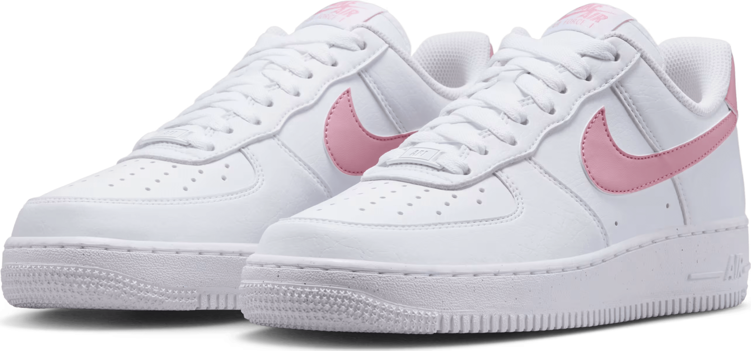 Nike Air Force 1 Next Nature "White Elemental Pink"