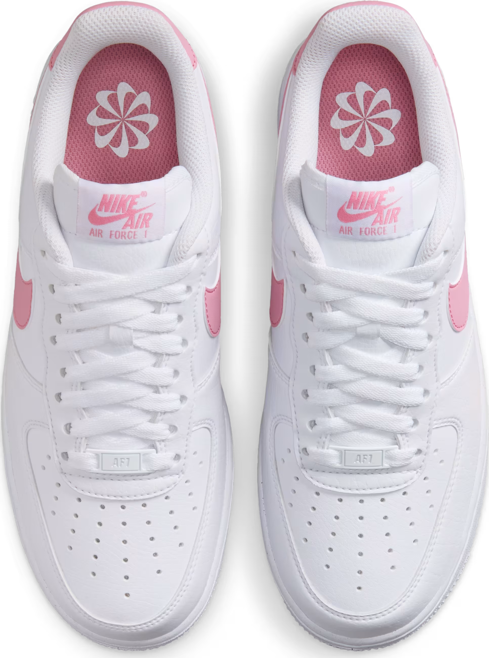 Nike Air Force 1 Next Nature "White Elemental Pink"