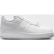 Nike Air Force 1 '07 Next Nature White Metallic Silver (Women's)