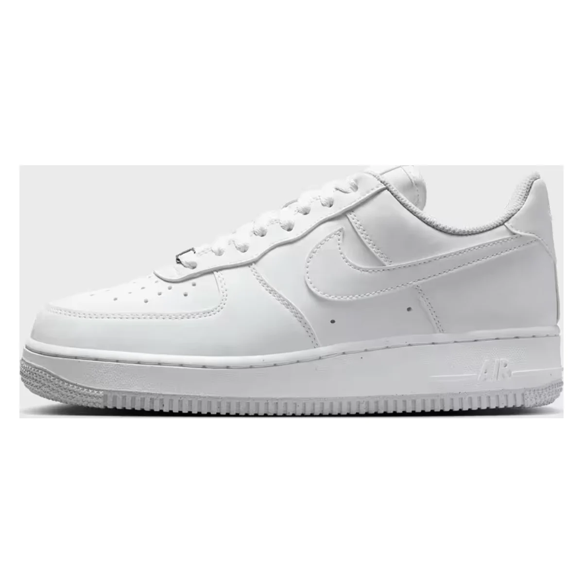 Nike Air Force 1 '07 Next Nature White Metallic Silver (Women's)