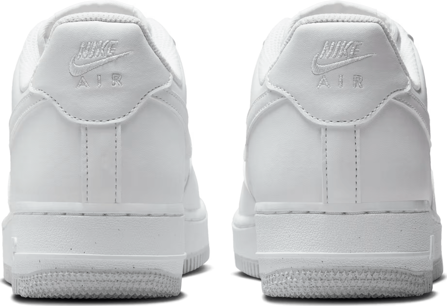 Nike Air Force 1 '07 Next Nature White Metallic Silver (Women's)