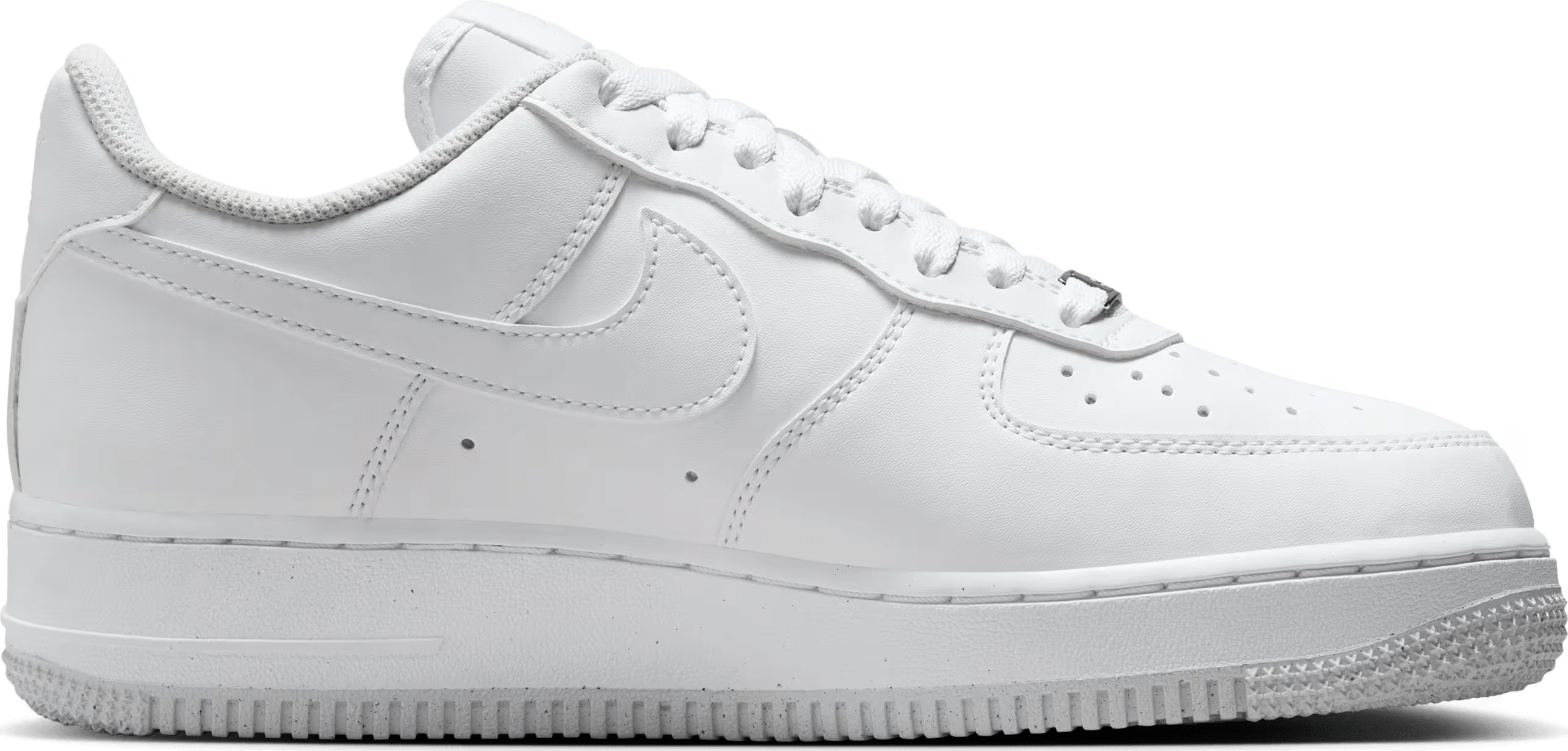 Nike Air Force 1 '07 Next Nature White Metallic Silver (Women's)