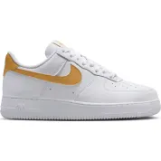 Nike Air Force 1 Low '07 Next Nature White Metallic Gold (Women's)