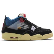 Union LA x Air Jordan 4 Retro SP "Off Noir"