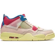 Air Jordan 4 x Union Retro Guava Ice