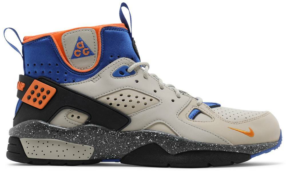 nike acg air mowabb rattan birch