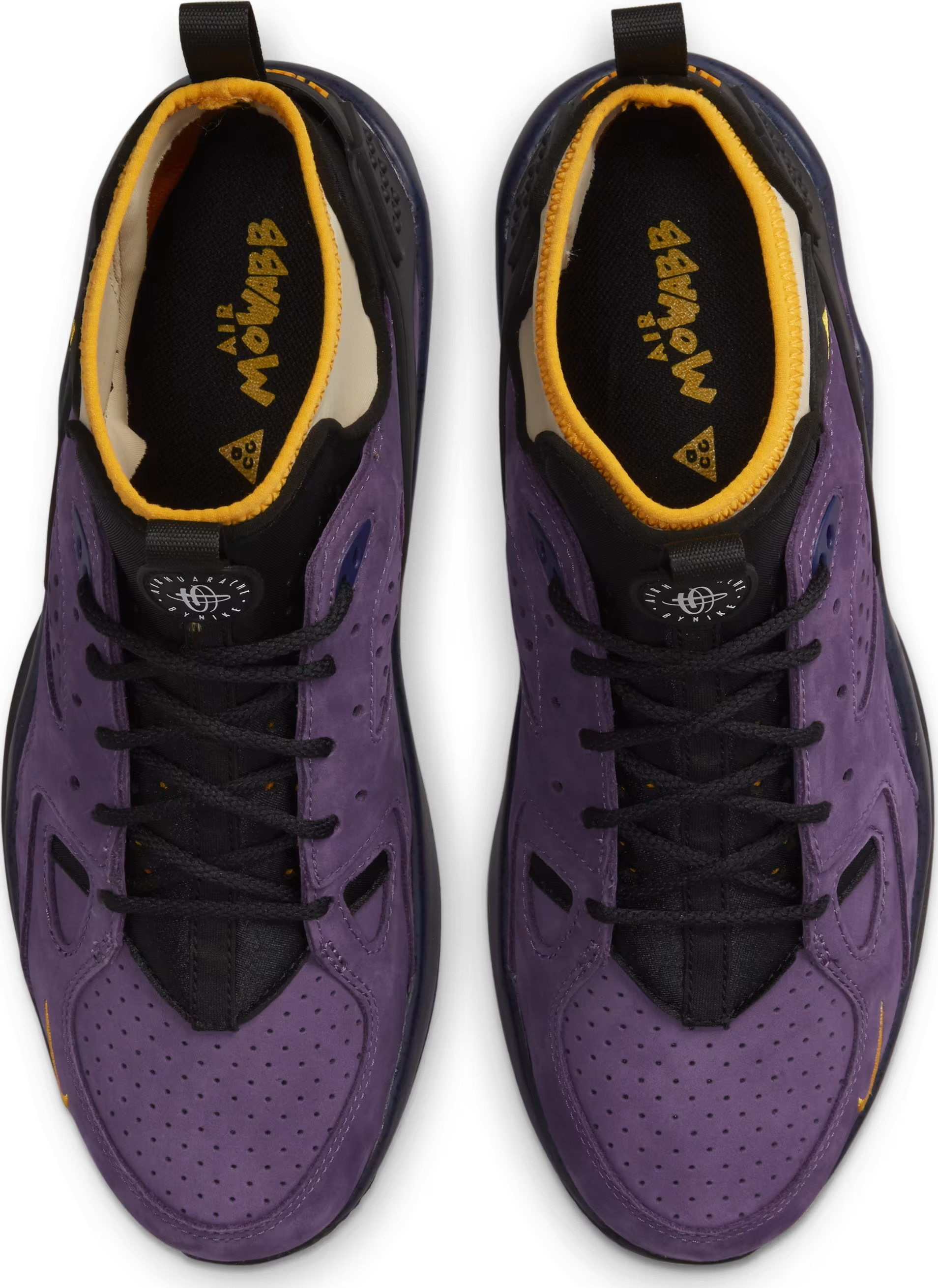 Nike ACG Air Mowabb "Gravity Purple"