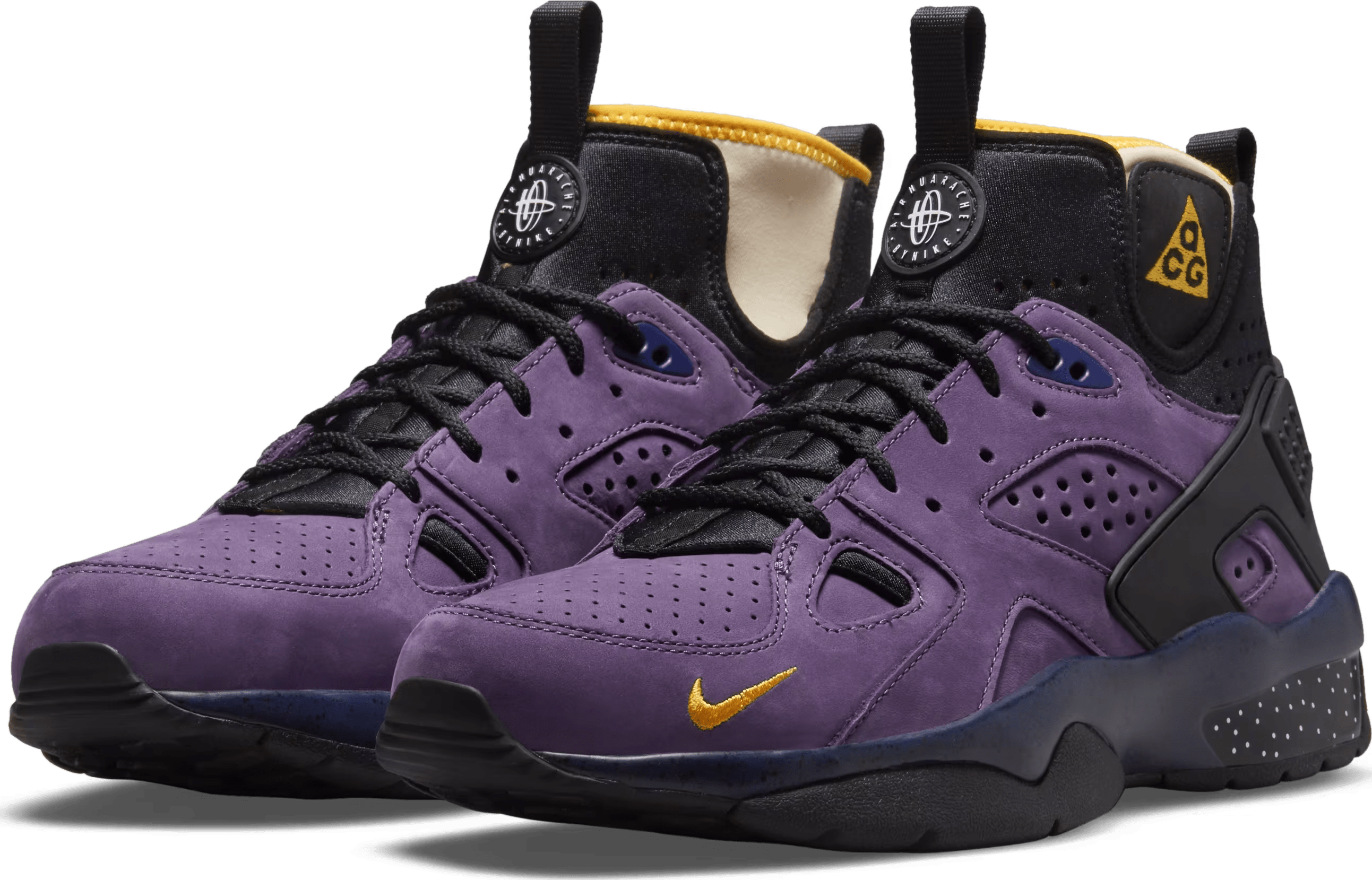 Nike ACG Air Mowabb "Gravity Purple"