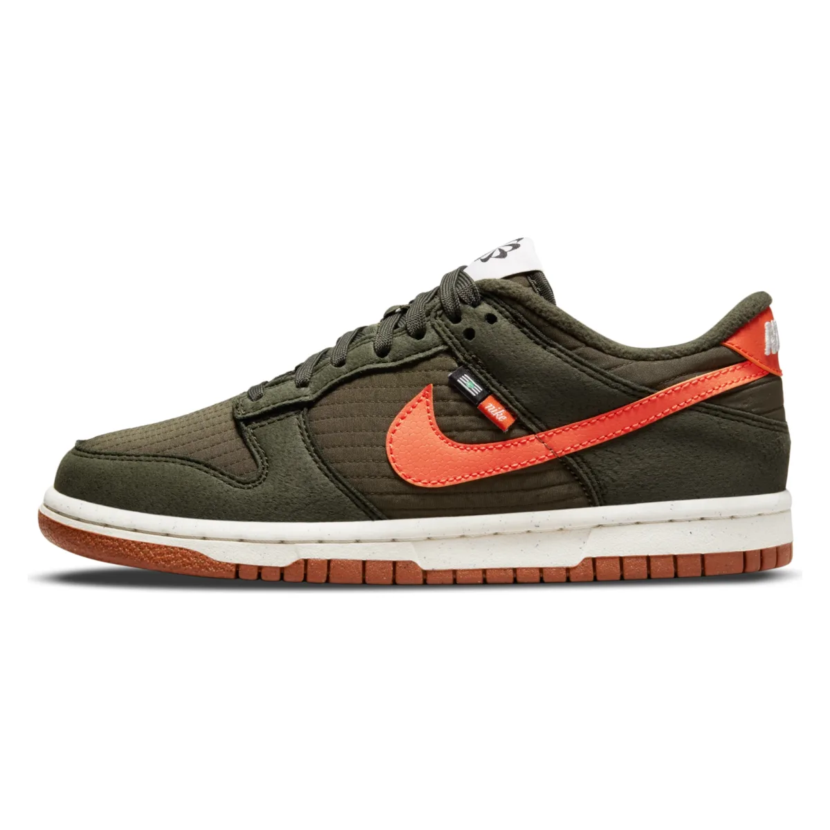 Nike Dunk Low Retro NN GS "Toasty Sequoia"
