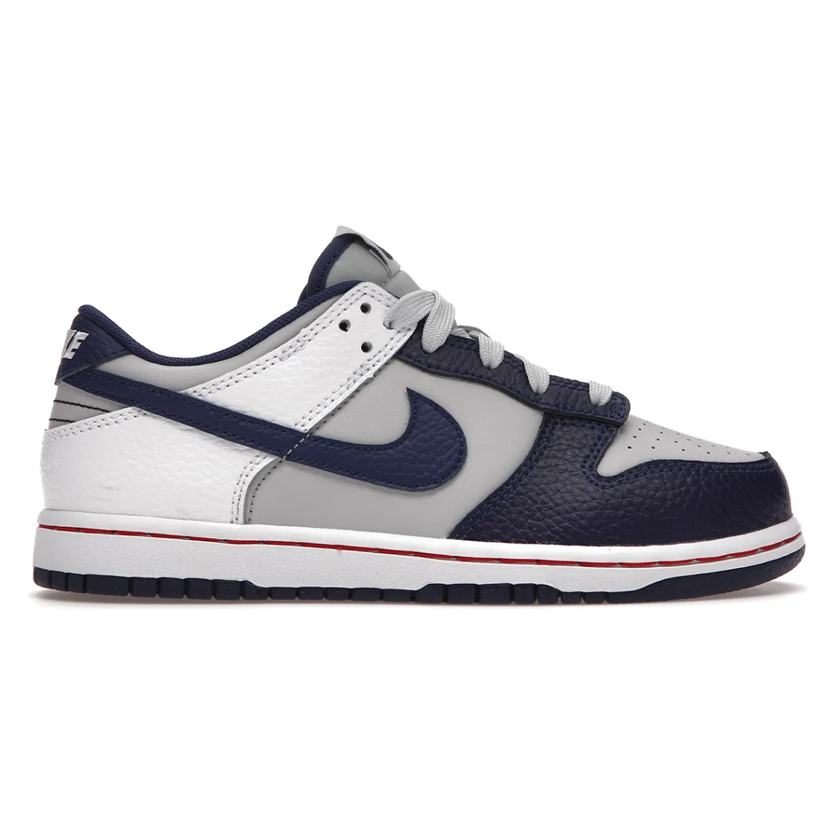 Nike Dunk Low EMB NBA 75th Anniversary Brooklyn Nets (PS)