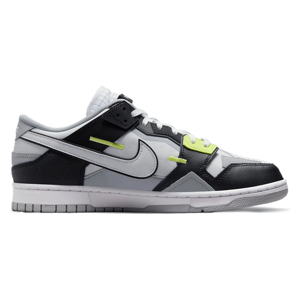 Nike Dunk Low Scrap "Wolf Grey"