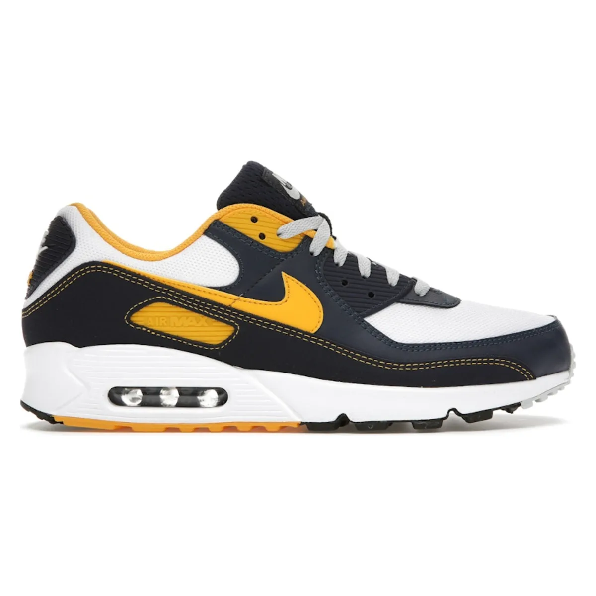 Nike Air Max 90 Michigan Navy