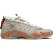 CLOT x Air Jordan 14 Retro Low "Terracotta"