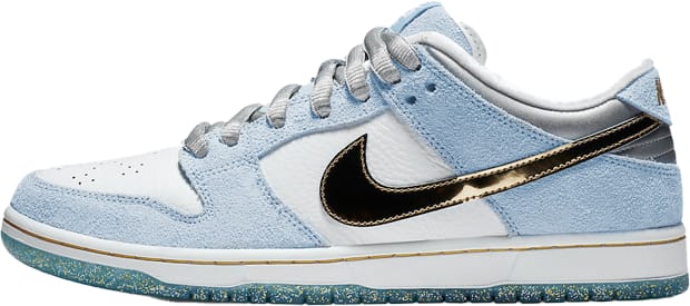 Sean Cliver x Nike SB Dunk Low