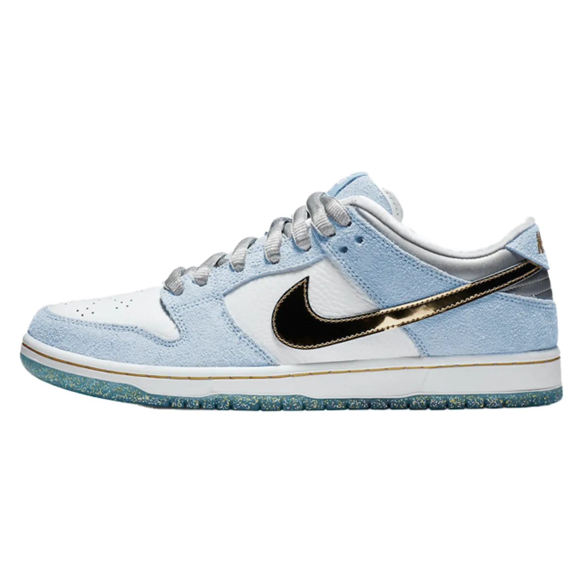 Sean Cliver x Nike SB Dunk Low