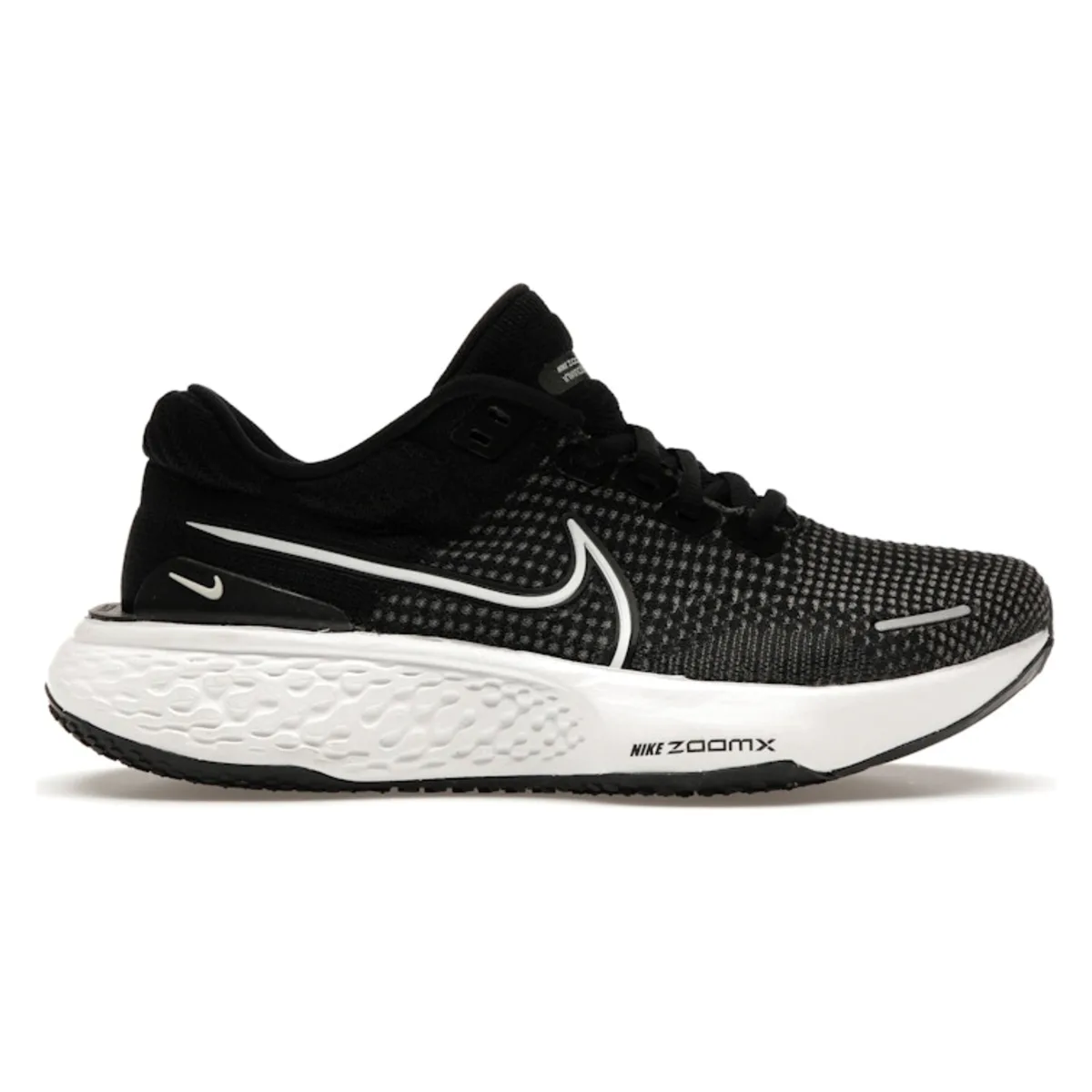 Nike ZoomX Invincible Run Flyknit Black White (W)