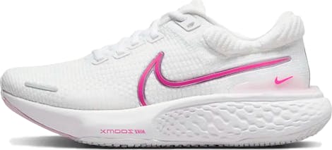 Nike ZoomX Invincible Run Flyknit 2 White Light Arctic Pink (W)