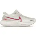 Nike ZoomX Invincible Run Flyknit 2 White Light Arctic Pink (W)
