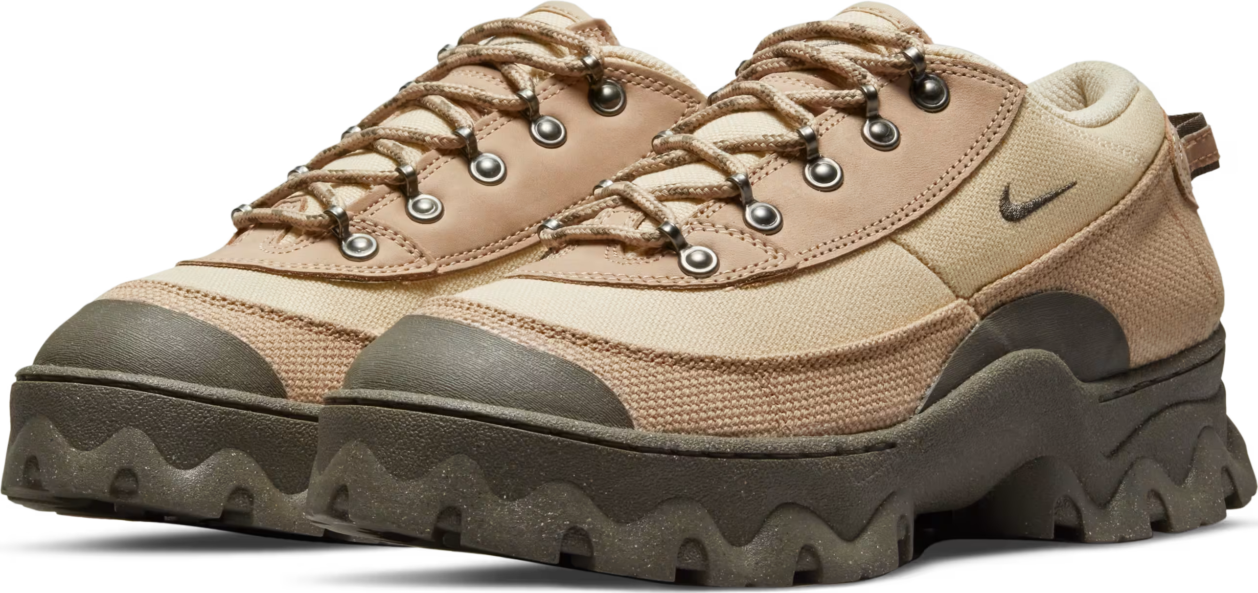 Nike Lahar Low Canvas WMNS "Grain"