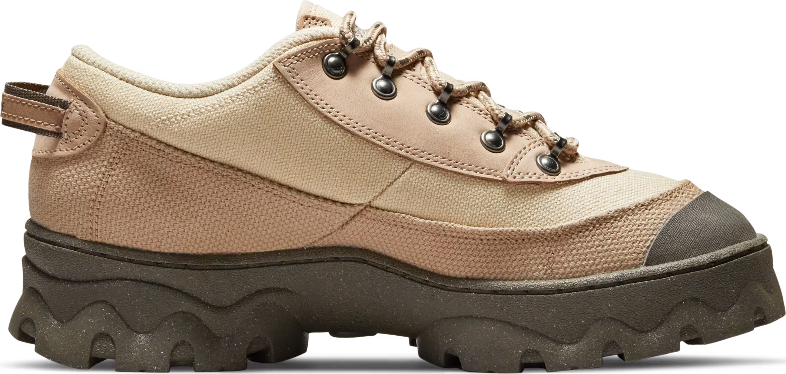Nike Lahar Low Canvas WMNS "Grain"