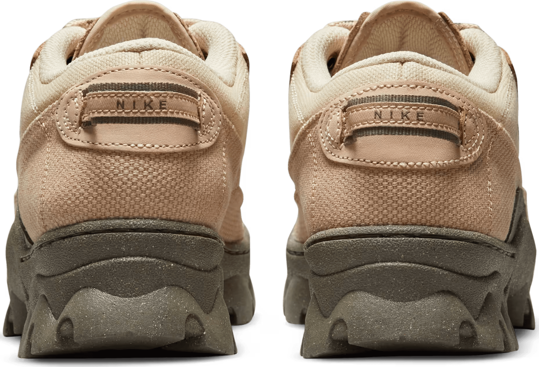 Nike Lahar Low Canvas WMNS "Grain"