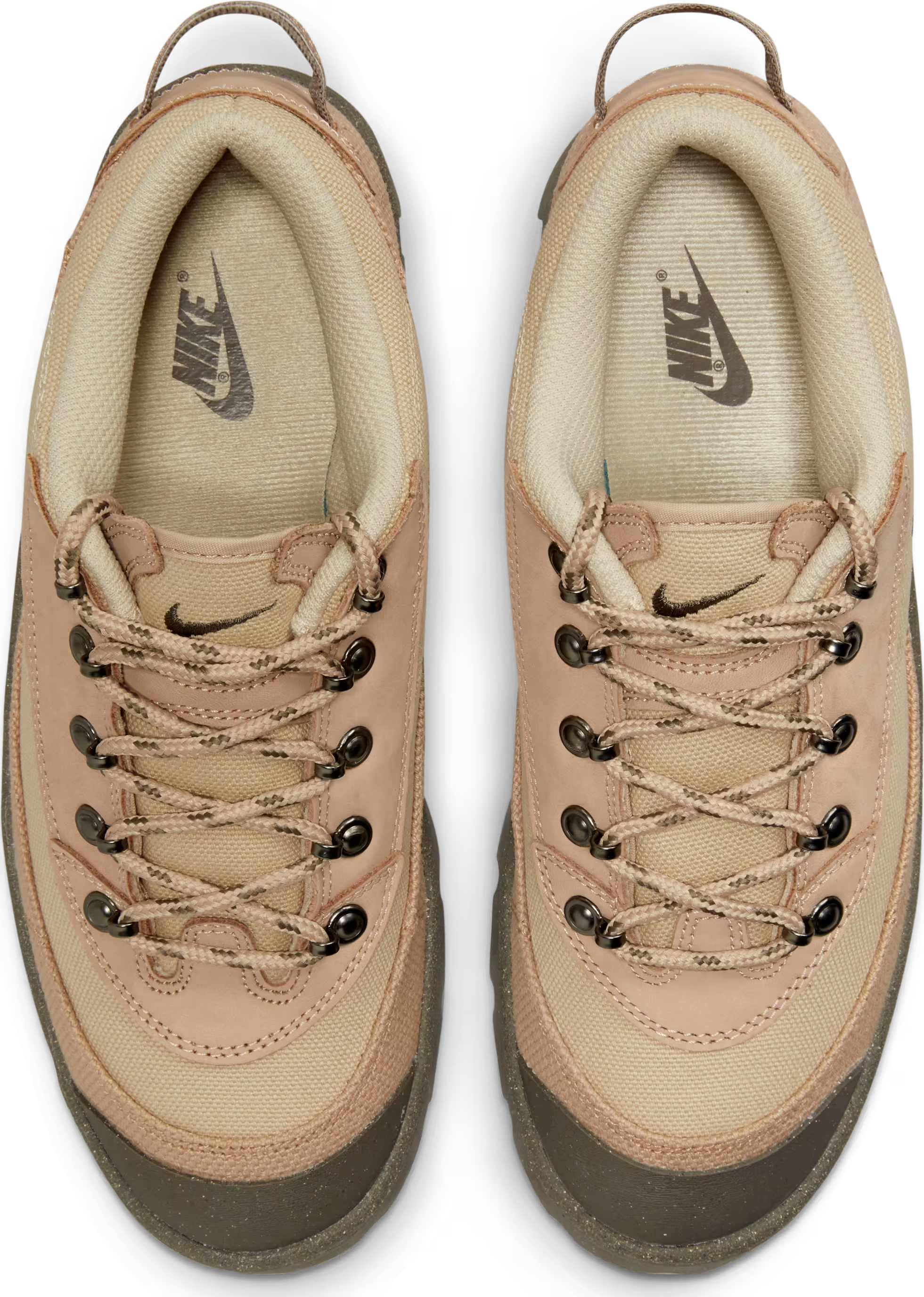Nike Lahar Low Canvas WMNS "Grain"