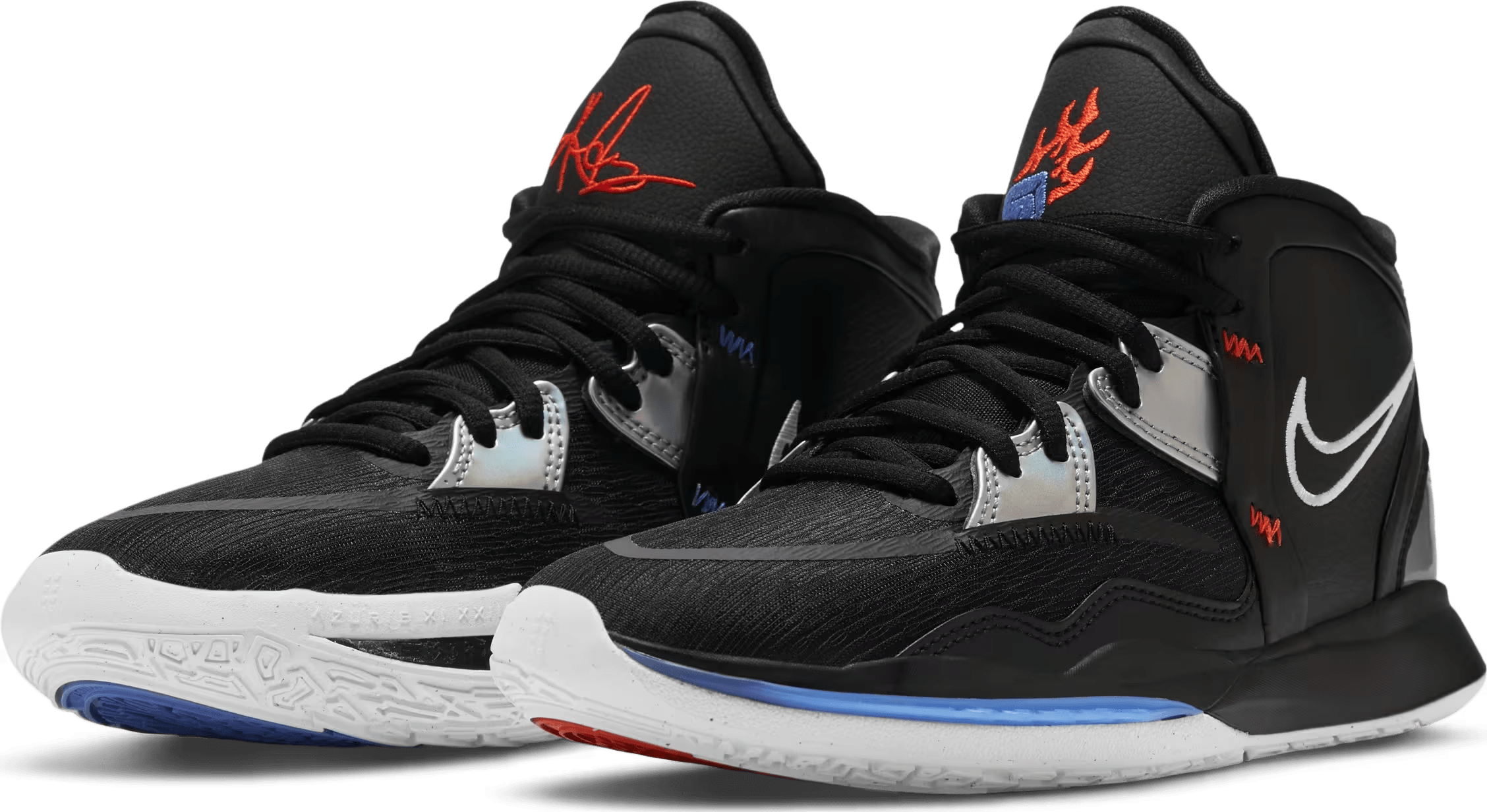 Nike Kyrie Infinity Fire and Ice (GS)