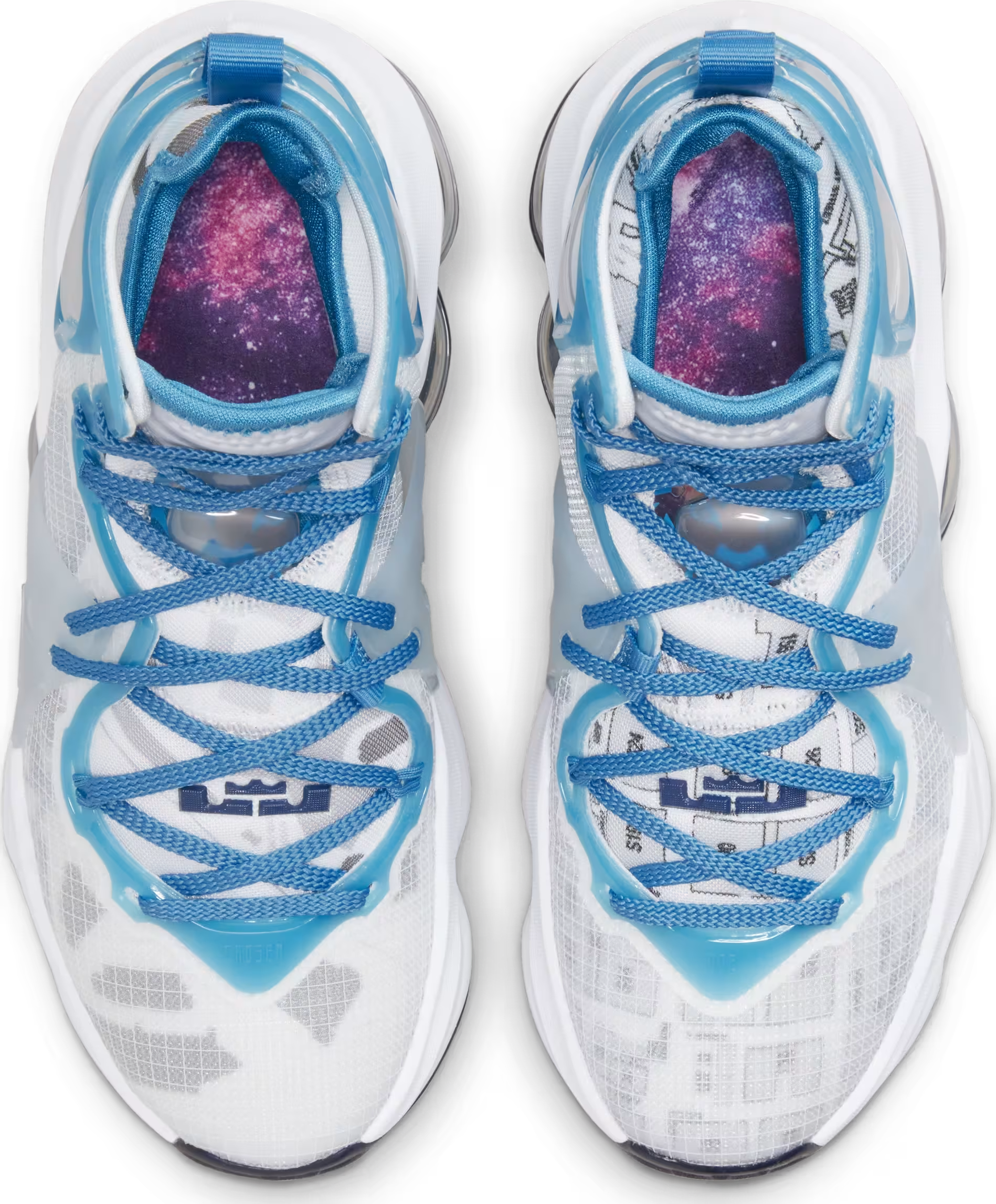Nike LeBron 19 Space Jam (GS)