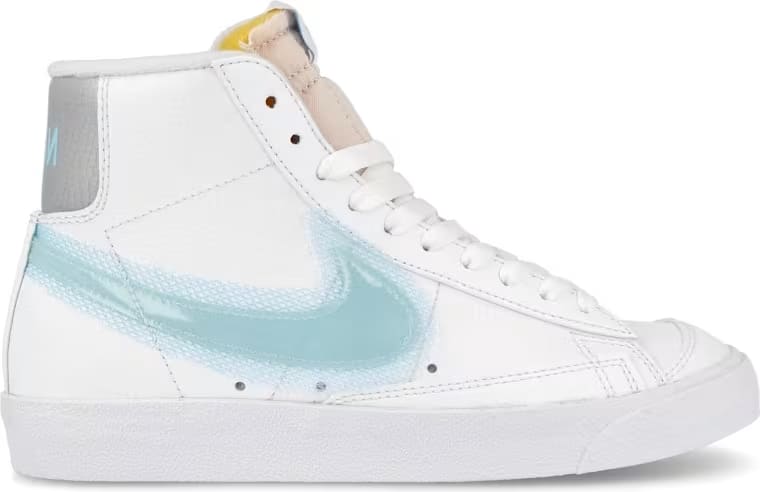 Nike Blazer Mid 77 WMNS White Glacier Blue